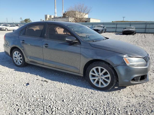 Sedans VOLKSWAGEN JETTA 2012 Charcoal