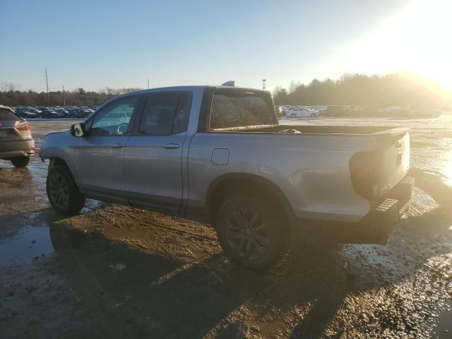  HONDA RIDGELINE 2021 Szary