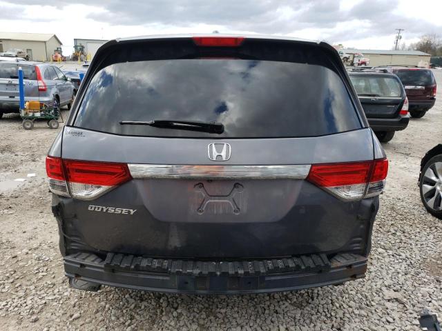  HONDA All Models 2016 Gray