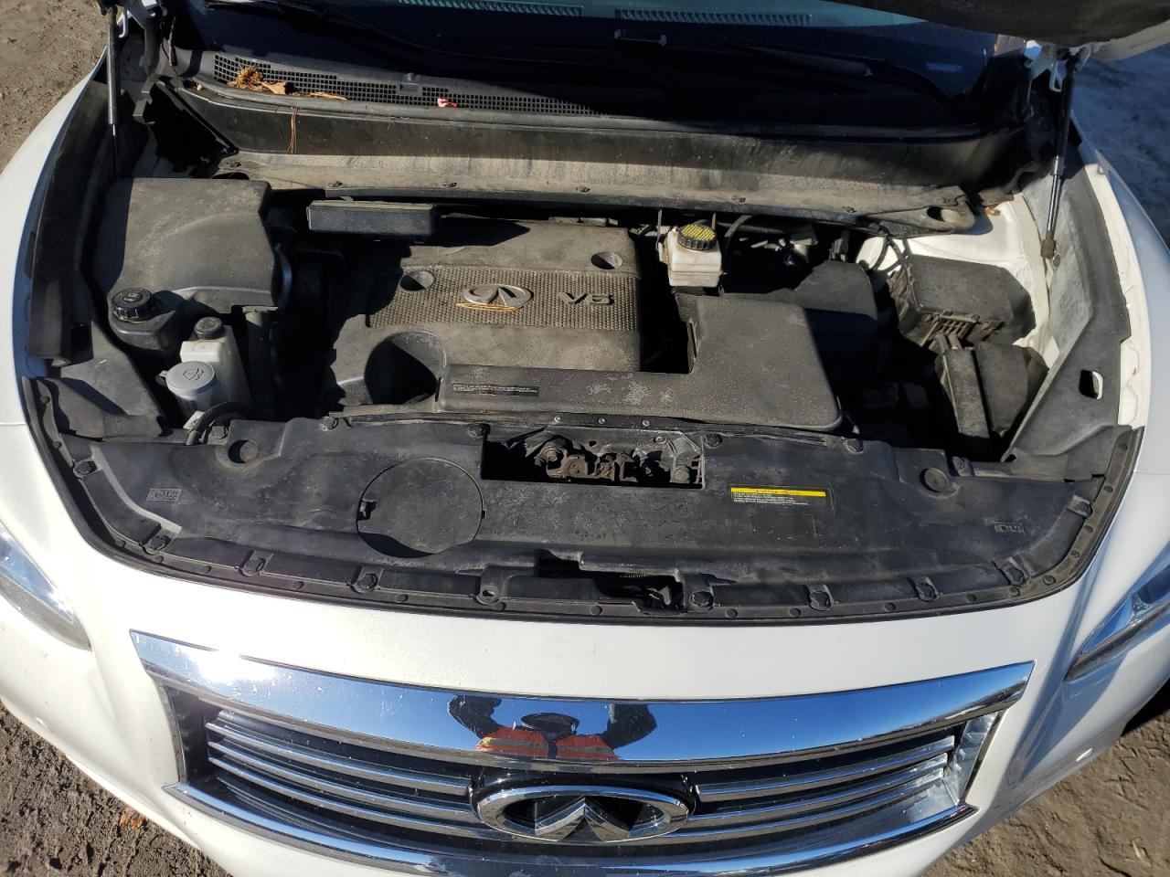 2013 Infiniti JX - Image 11