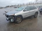 2016 Jeep Cherokee Latitude იყიდება Bridgeton-ში, MO - Side