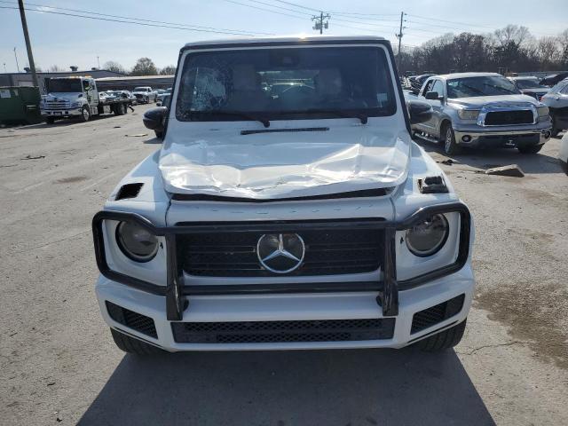  MERCEDES-BENZ G-CLASS 2020 Белы