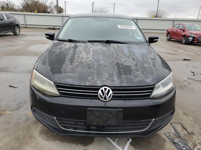  VOLKSWAGEN JETTA 2013 Czarny