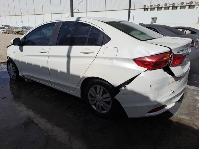 MRHGM662XHP031577 - 2017 HONDA CITY - #undefined