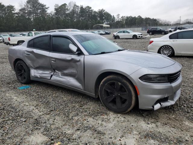  DODGE CHARGER 2018 Серебристый