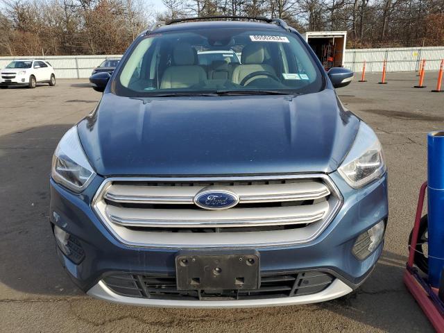  FORD ESCAPE 2018 Синий