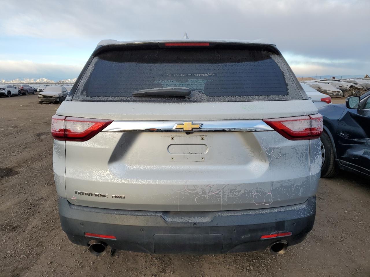 2018 Chevrolet Traverse - Image 6