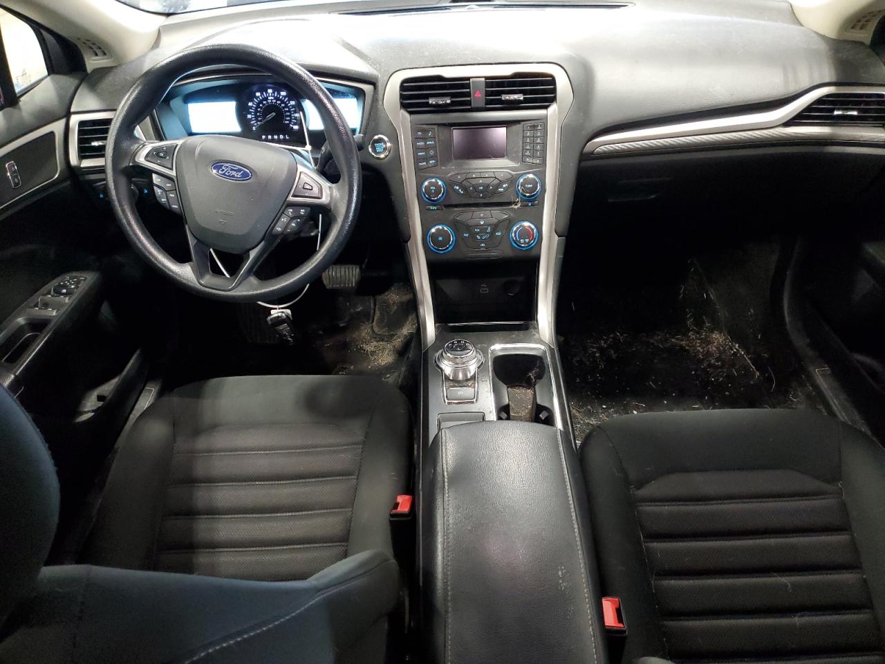 2018 Ford Fusion - Image 8