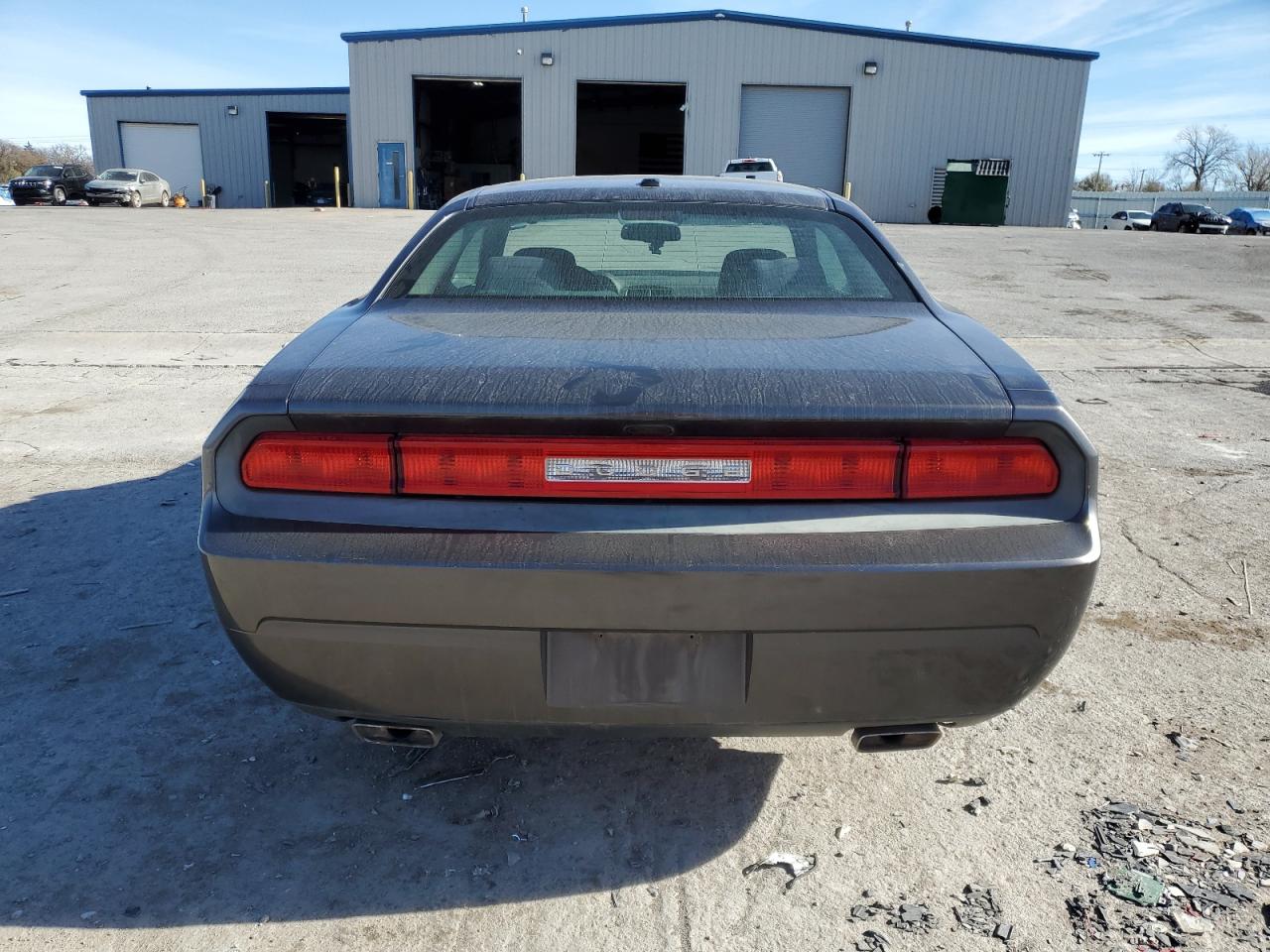 2014 Dodge Challenger - Image 6