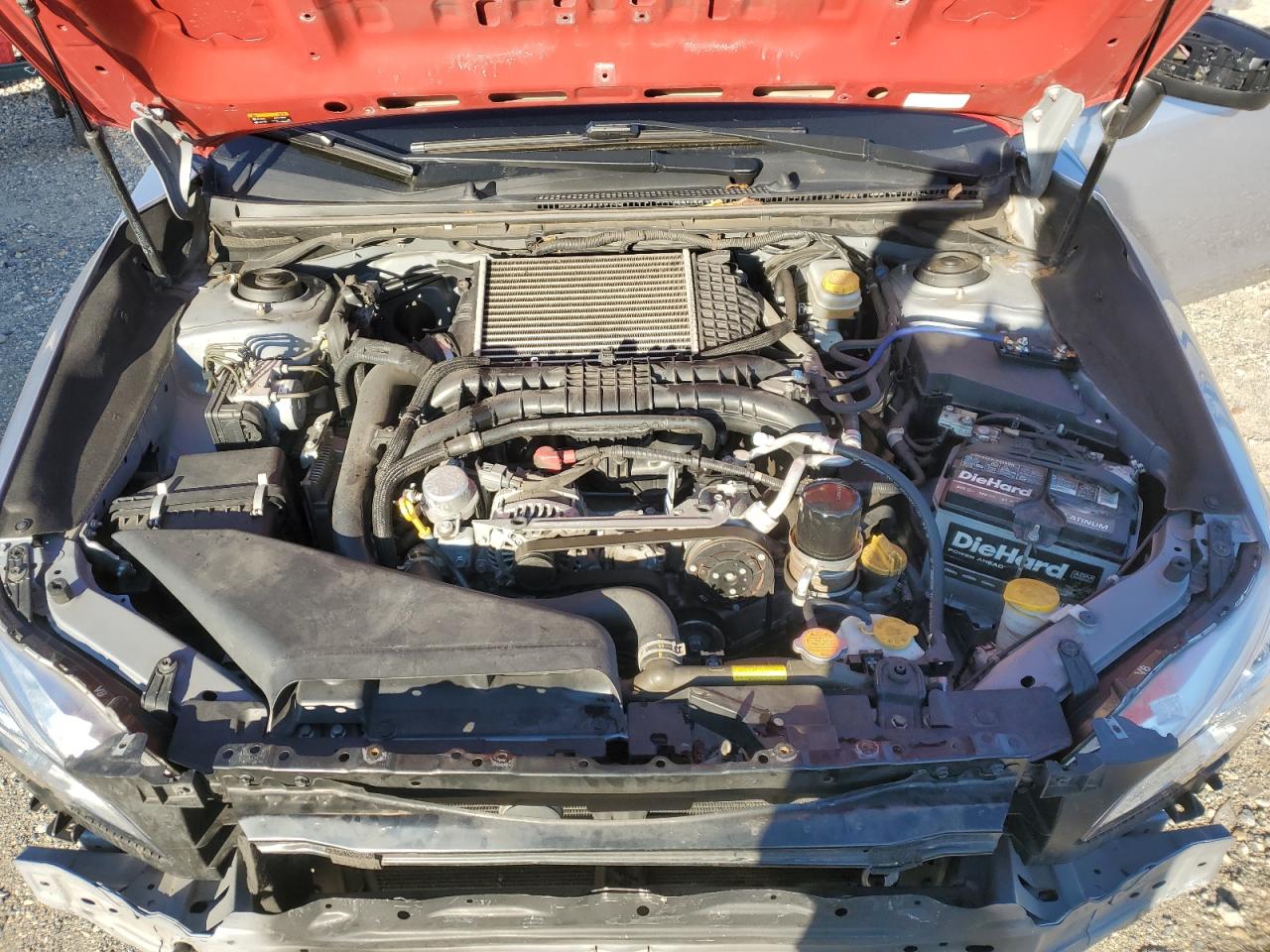 2020 Subaru WRX - Image 11