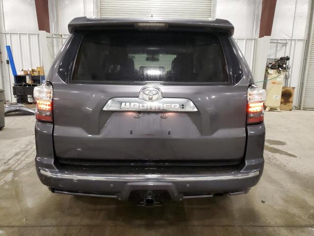  TOYOTA 4RUNNER 2019 Szary