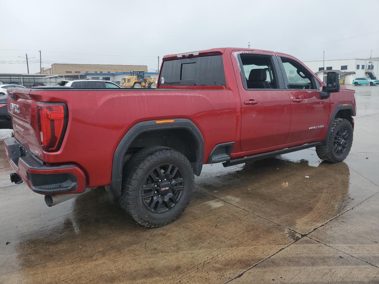 2022 GMC Sierra - Image 3