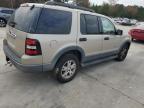 2006 Ford Explorer Xlt на продаже в Gaston, SC - Front End