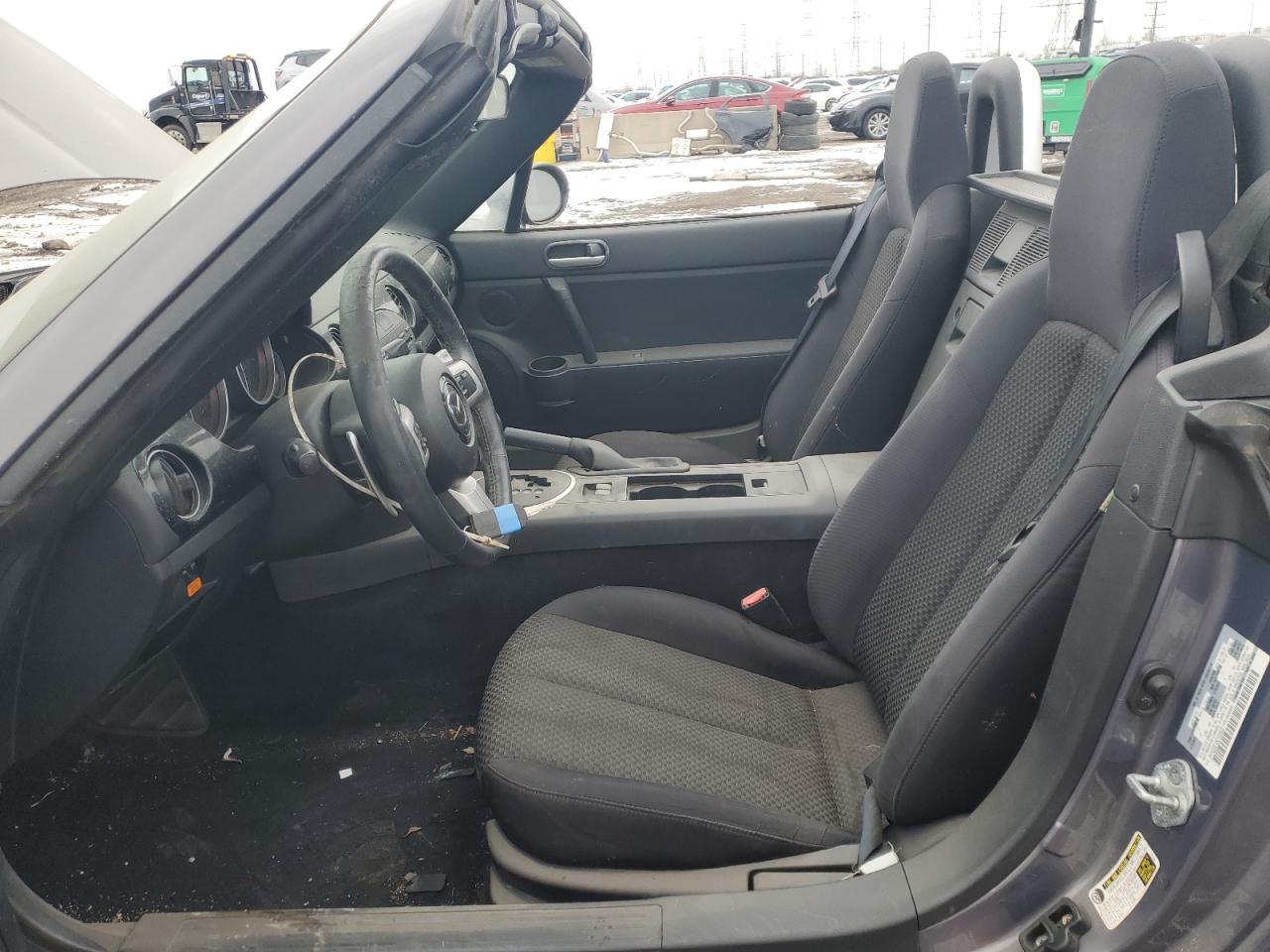 2006 Mazda Mx-5 Miata VIN: JM1NC25FX60102906 Lot: 86205494