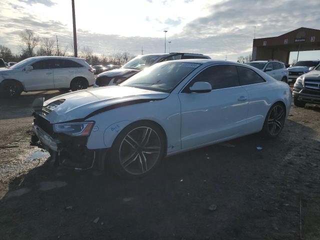  AUDI A5 2013 Білий