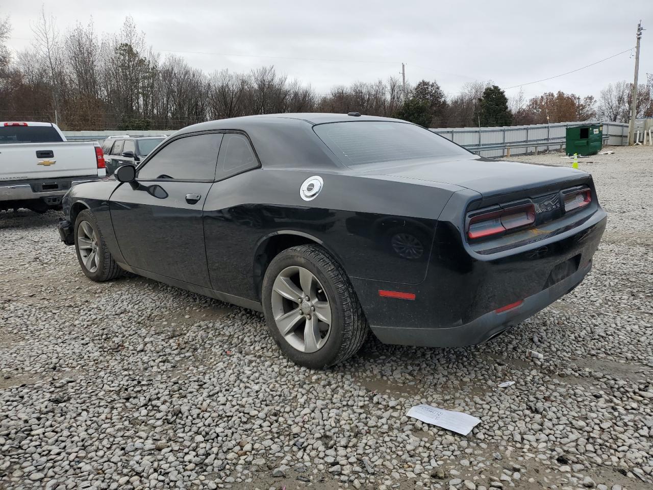 2C3CDZAG8FH884750 2015 DODGE CHALLENGER - Image 2