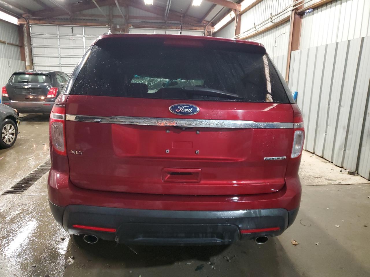 2014 Ford Explorer - Image 6