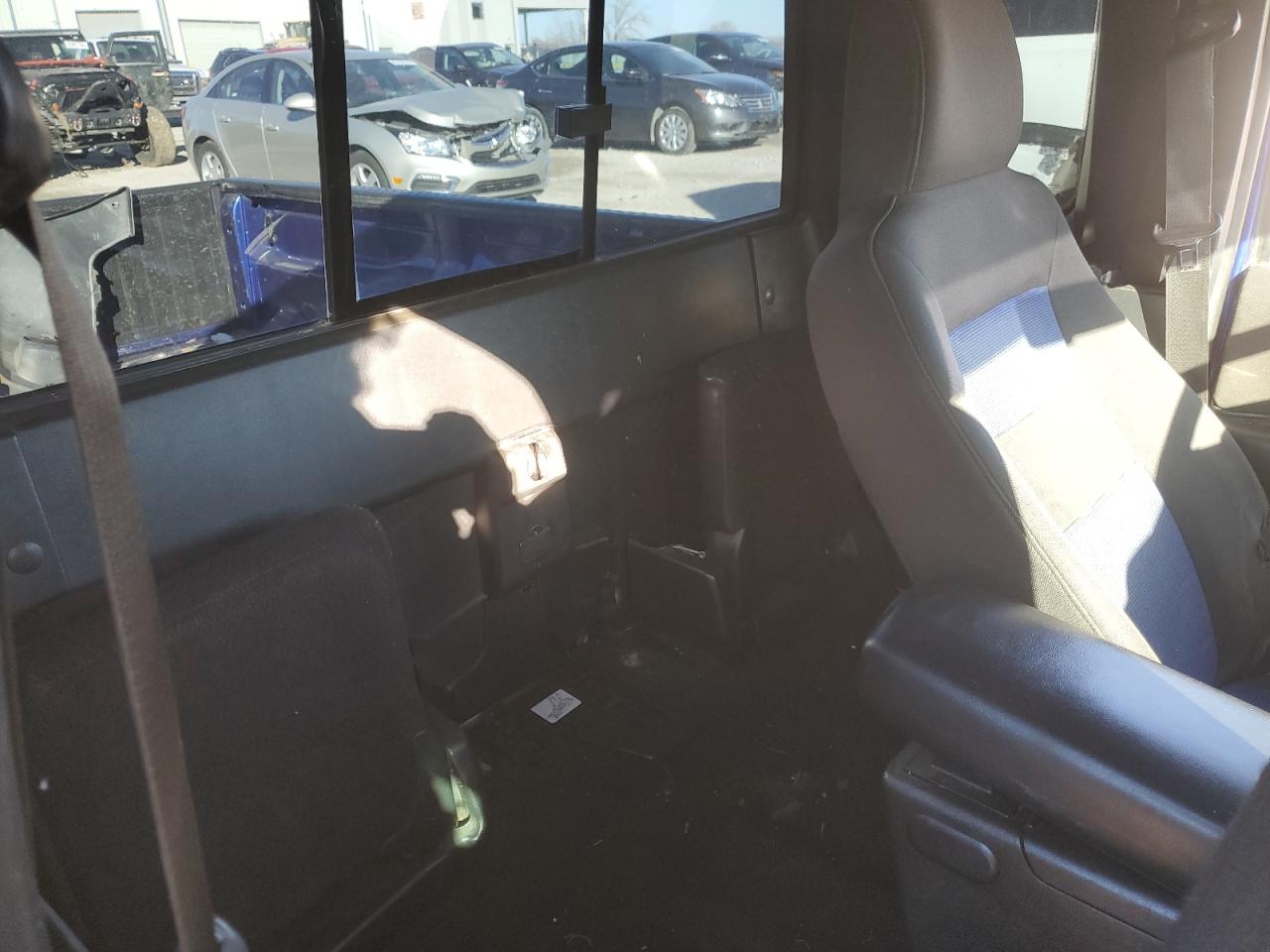 2004 Ford Ranger Super Cab VIN: 1FTZR45E64PA05967 Lot: 82447624