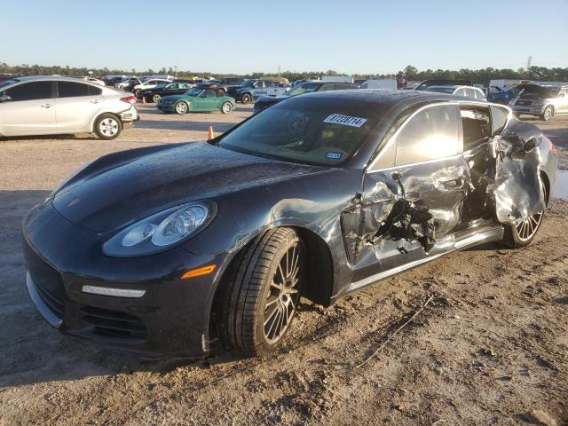  PORSCHE PANAMERA 2014 Синій