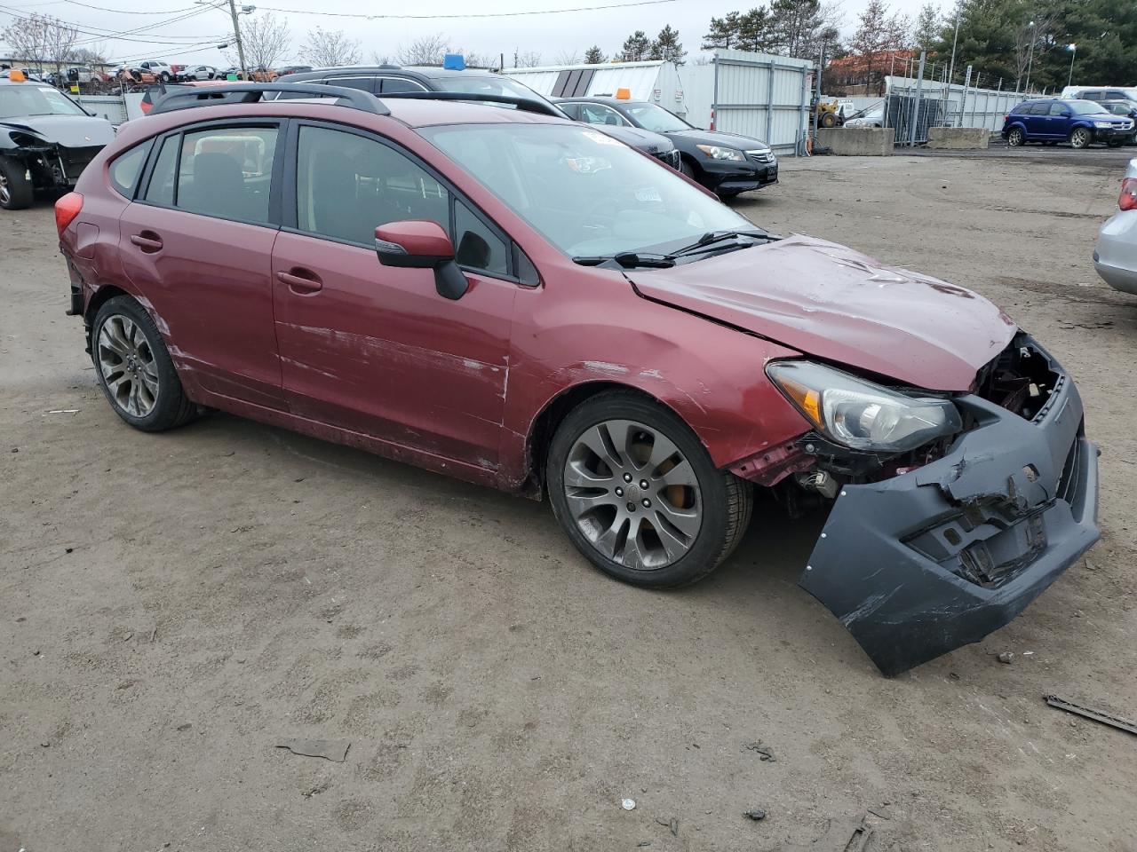 2015 Subaru Impreza - Image 4