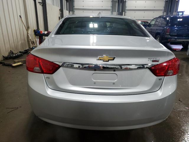  CHEVROLET IMPALA 2018 Srebrny