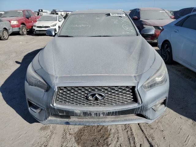  INFINITI Q50 2020 Синий