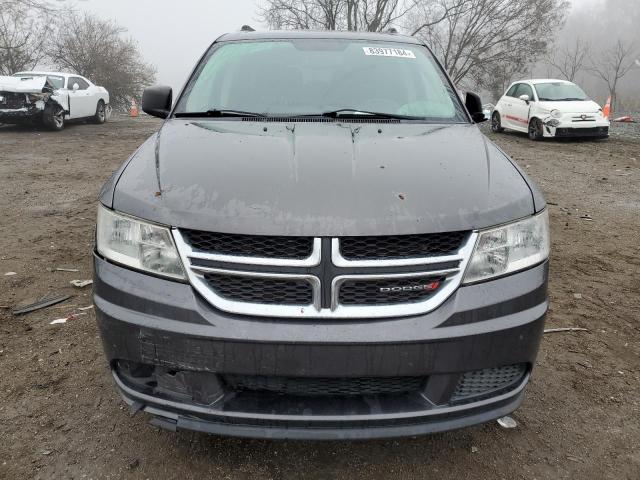  DODGE JOURNEY 2016 Серый