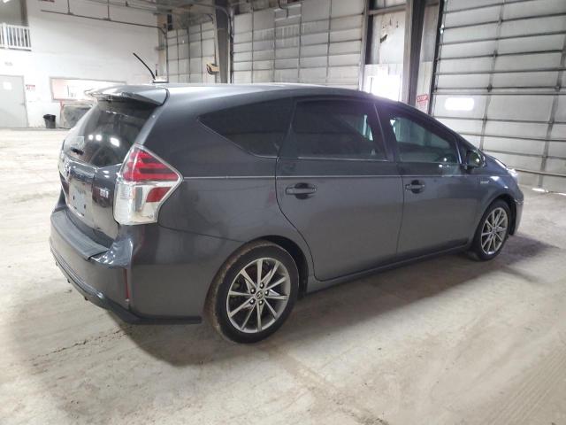  TOYOTA PRIUS 2016 Gray