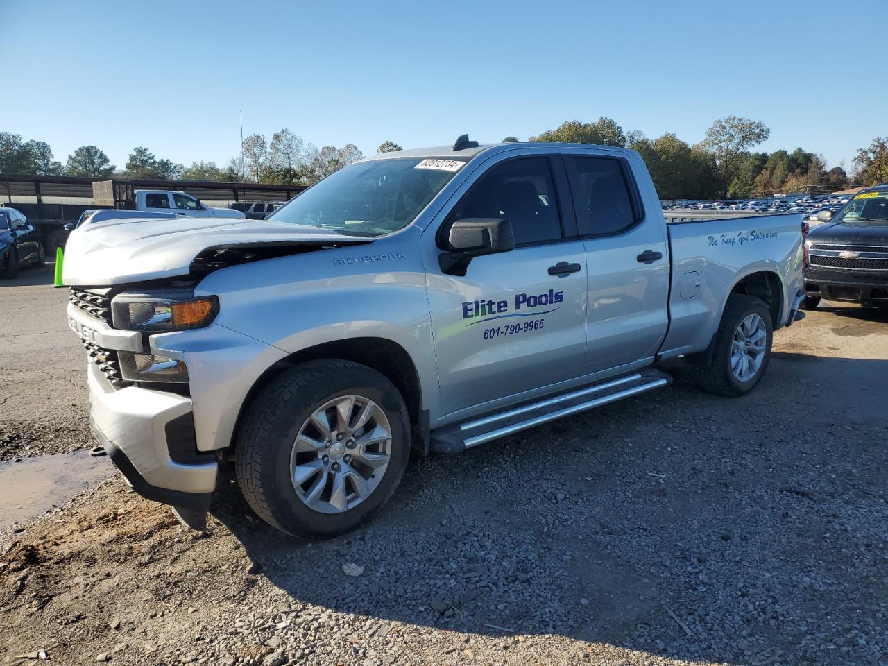 2021 Chevrolet Silverado - Image 1