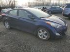 2013 Hyundai Elantra Gls продається в Arlington, WA - Mechanical