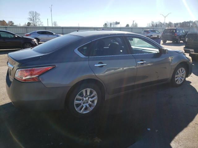  NISSAN ALTIMA 2014 Szary