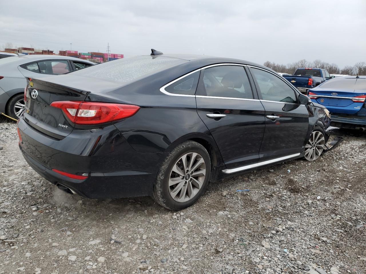 VIN 5NPE34AF8GH367846 2016 HYUNDAI SONATA no.3