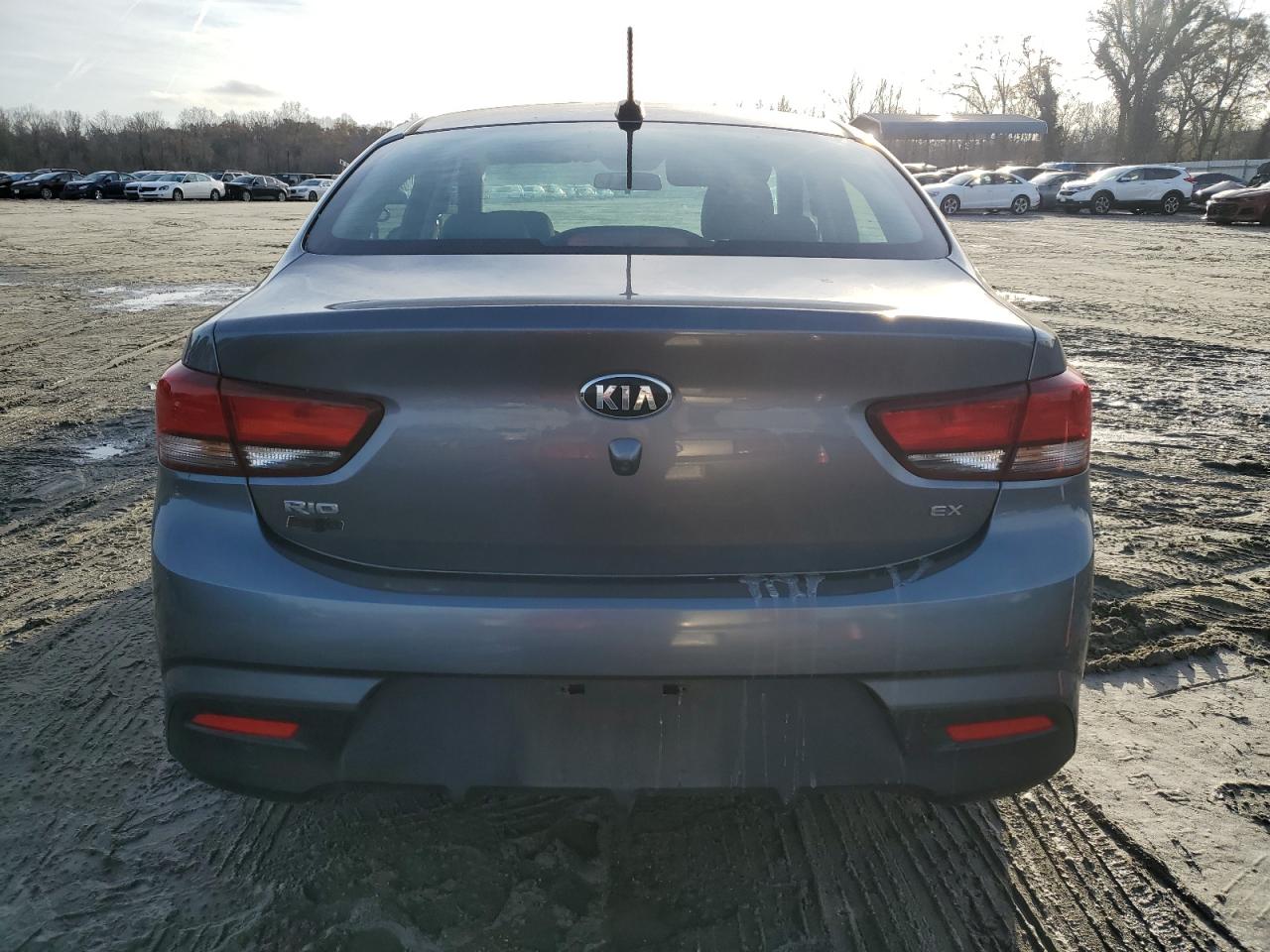 2018 Kia Rio Ex VIN: 3KPA34AB1JE050286 Lot: 85130054