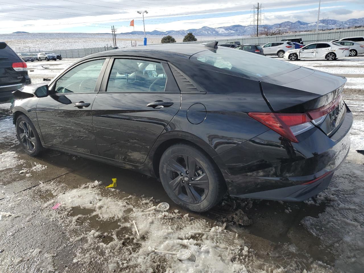 2021 Hyundai Elantra - Image 2