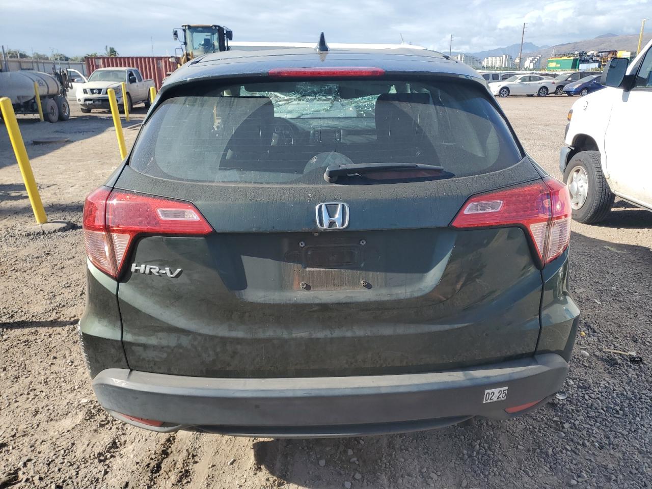 2017 Honda HR-V - Image 6