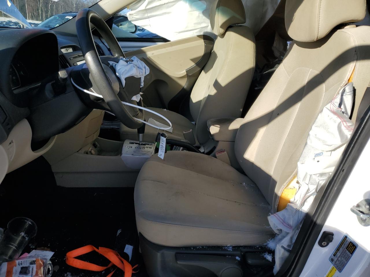 2009 Hyundai Elantra - Image 7
