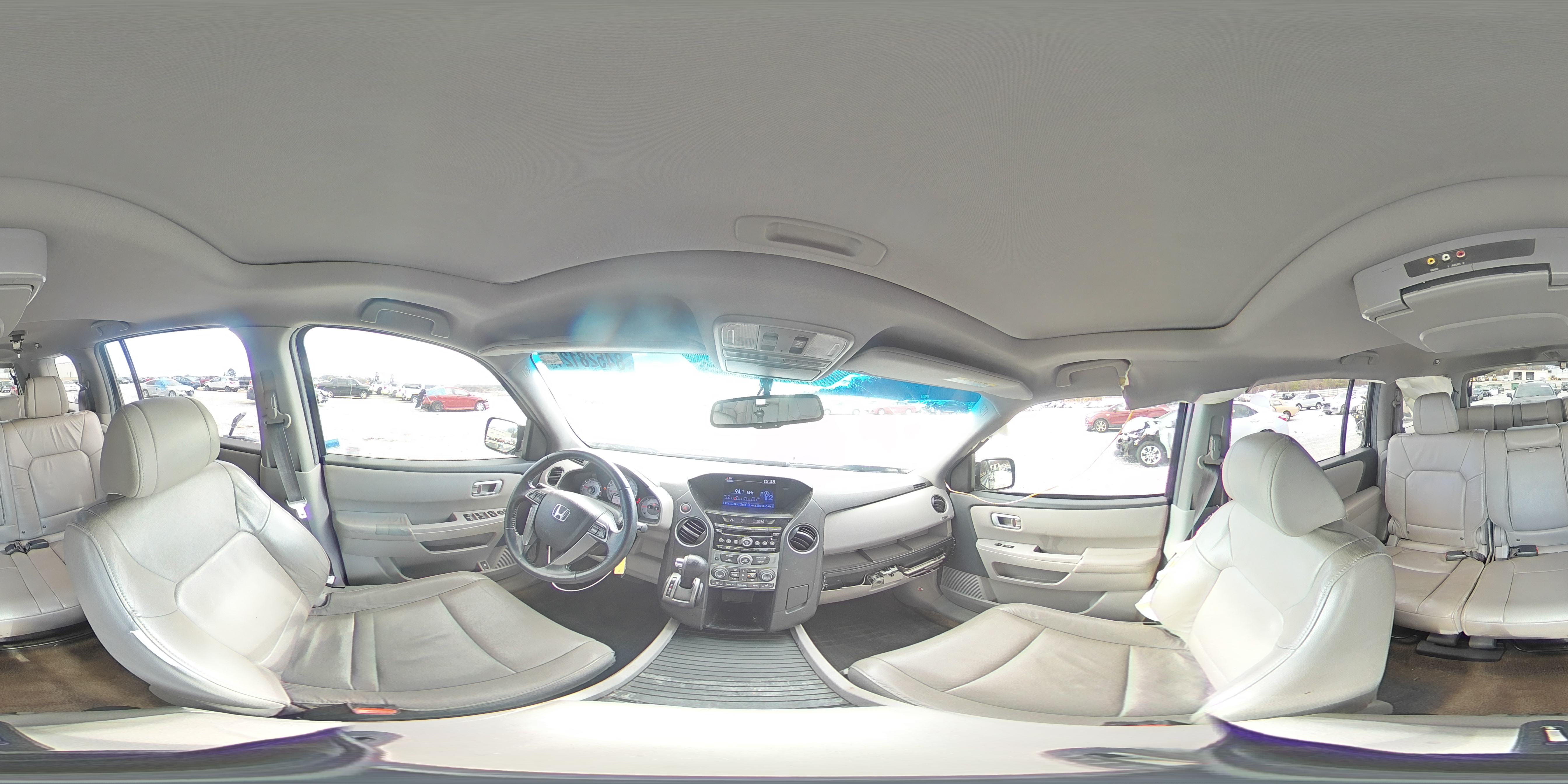 2013 Honda Pilot - Image 14