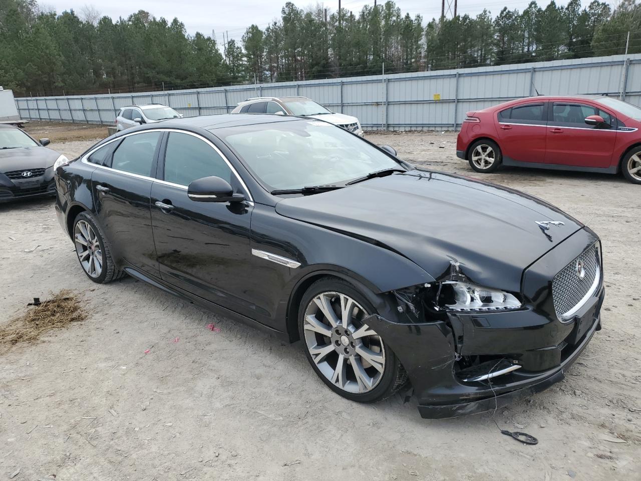 VIN SAJWA1CZ1F8V85402 2015 JAGUAR XJ no.4