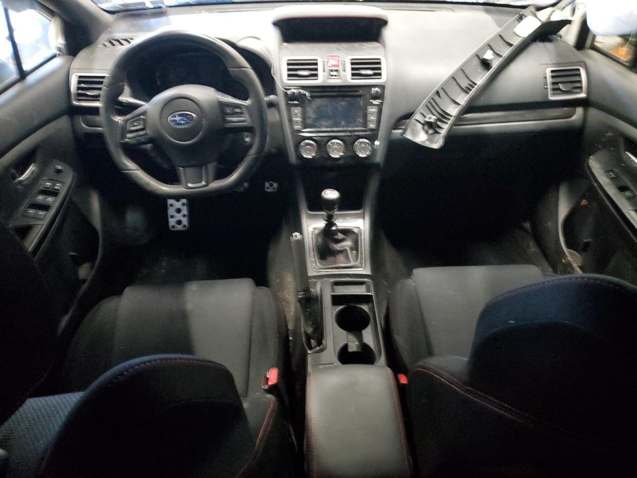 2021 Subaru WRX - Image 8