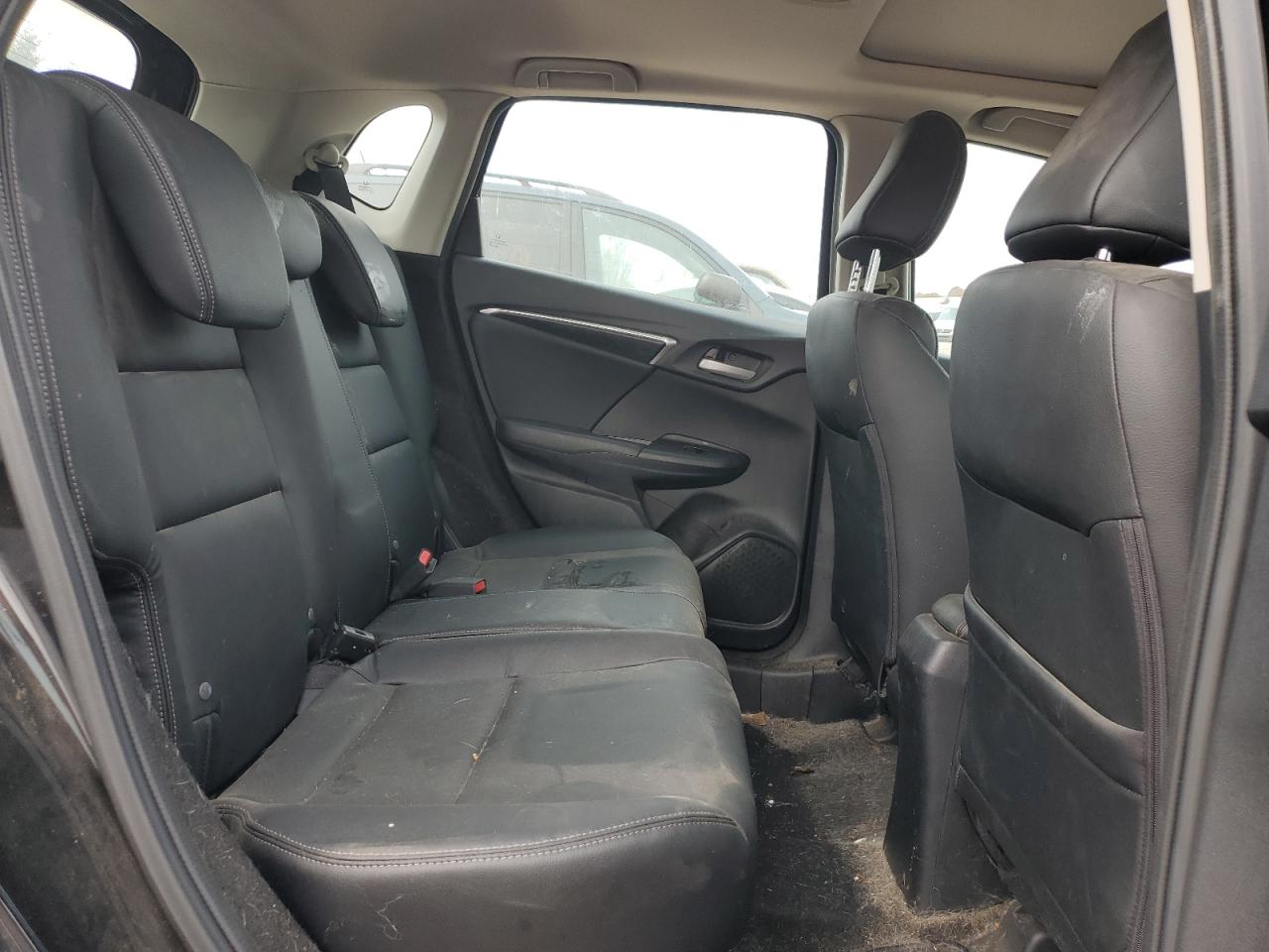 2015 Honda Fit Ex VIN: 3HGGK5H88FM703501 Lot: 83907704