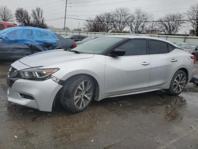 2017 Nissan Maxima 3.5S