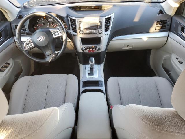  SUBARU OUTBACK 2013 Blue