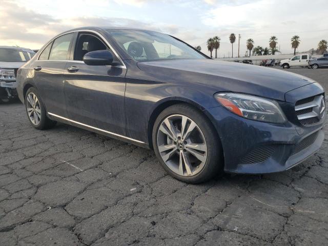  MERCEDES-BENZ C-CLASS 2020 Blue