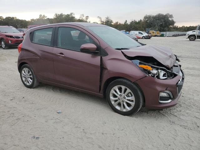  CHEVROLET SPARK 2019 Fioletowy