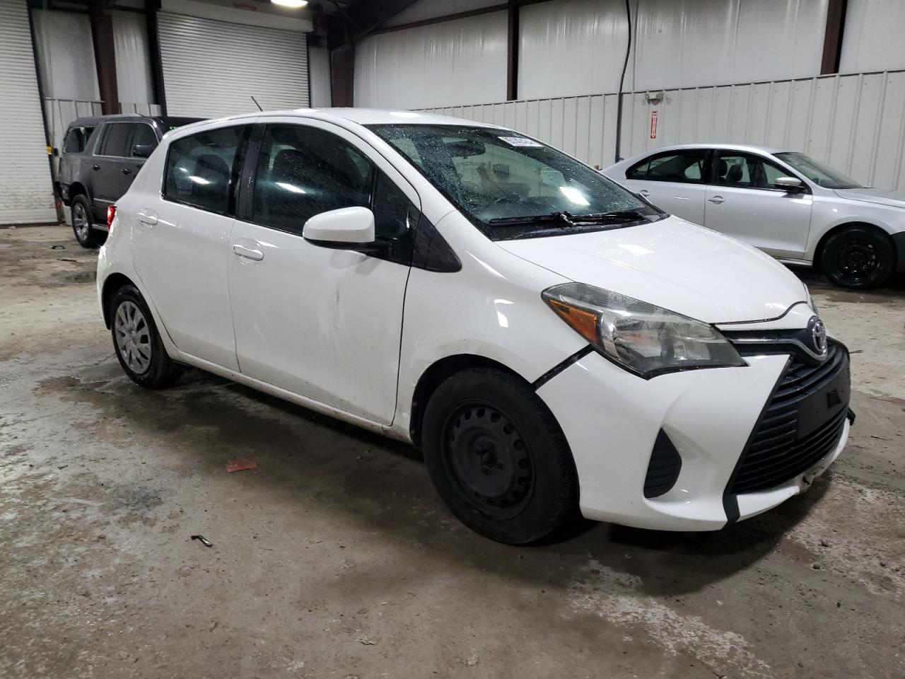 VIN VNKKTUD35GA064963 2016 TOYOTA YARIS no.4