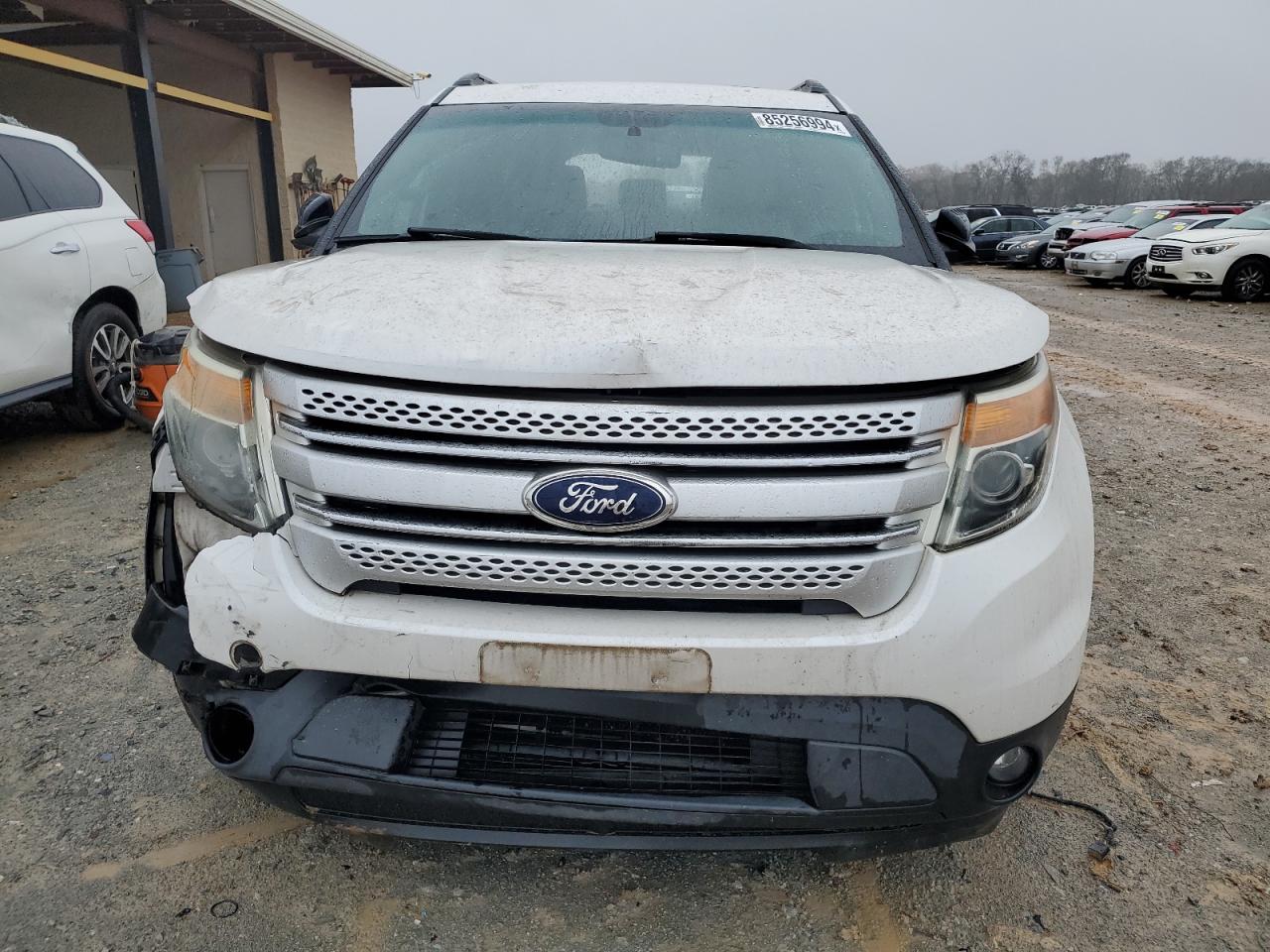 2014 Ford Explorer Xlt VIN: 1FM5K7D82EGB77135 Lot: 85256994