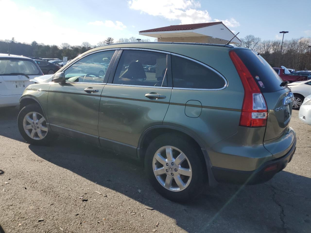 2009 Honda CR-V - Image 2