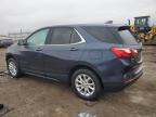2019 Chevrolet Equinox Lt продається в Dyer, IN - Front End