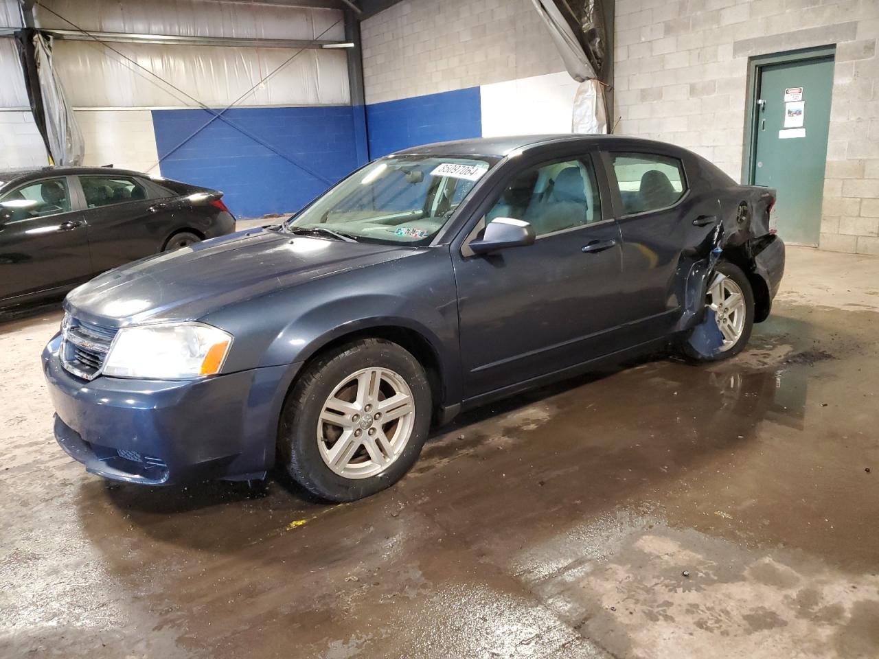 2008 Dodge Avenger Sxt de vânzare în Chalfont, PA - Side