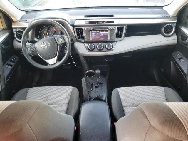 Паркетники TOYOTA RAV4 2015 Серый